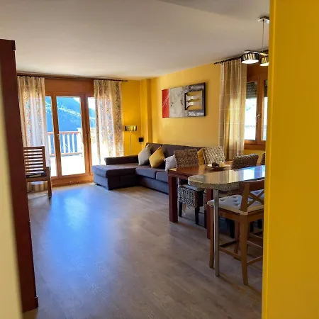 Rustico Con Vistas A Apartment El Tarter