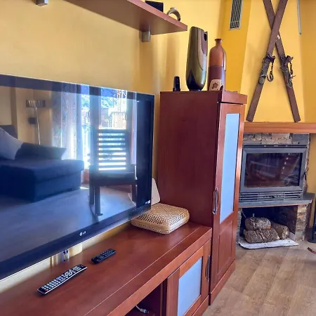Rustico Con Vistas A Apartment *