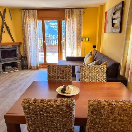 Apartment Rustico Con Vistas A